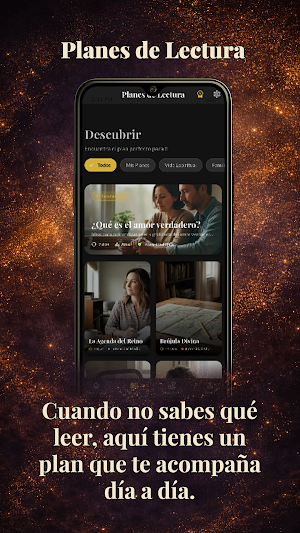 Devocional Diario Screenshot 1