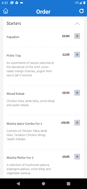 Maisha Spice, Kimberworth Screenshot 1
