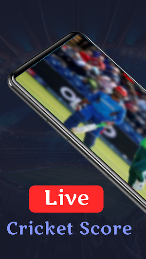 Live Cricket TV HD 2025 Screenshot 1