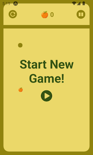 Classic Snake Game Screenshot 3