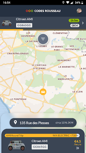 CR Coloc Screenshot 0
