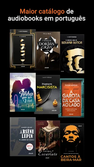 Ubook Plus Screenshot 2