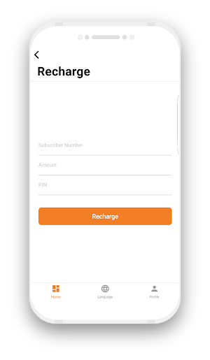Yimulu Retailer Belcash Screenshot 1