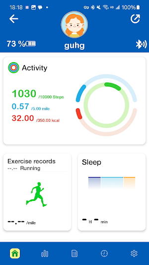 ABYX FIT KIDDO Screenshot 2