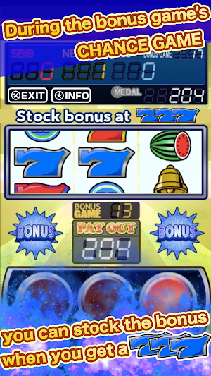 Slots【1G combo】 Screenshot 0