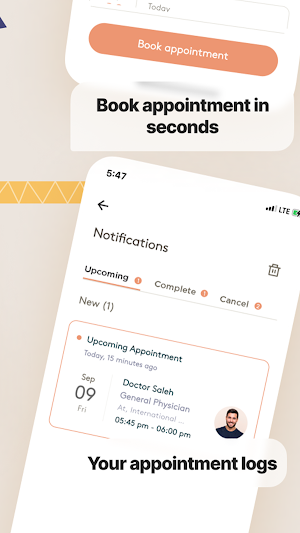 Cloudpital Screenshot 2