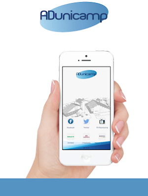 Adunicamp Screenshot 1