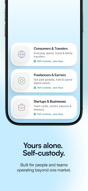Liberty Link Pay Screenshot 1