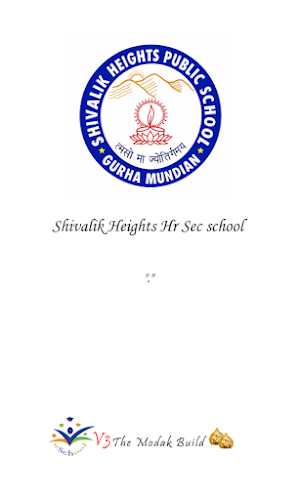 Shivalik Heights Public School Screenshot 0