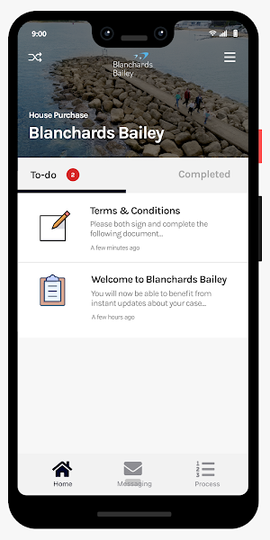 Blanchards Bailey Screenshot 0