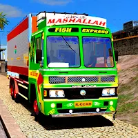 Indian Truck Simulator - RVK