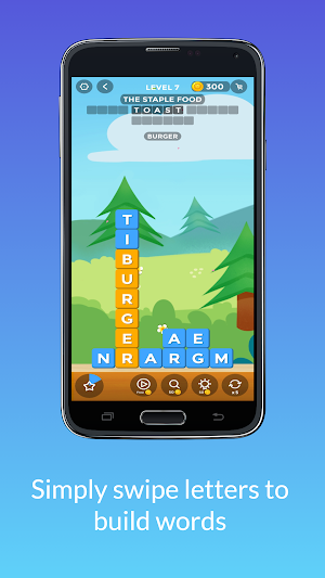 Word Stacks Puzzle: Free offline Word Game 2021 Screenshot 2