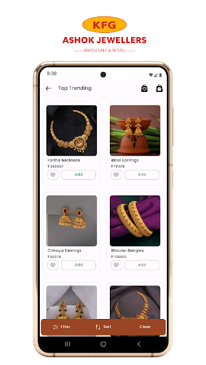 Ashok Jewellers Screenshot 1