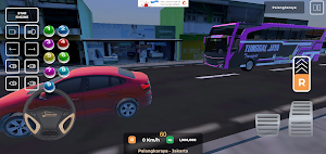 Bus Game Telolet Basuri Screenshot 2