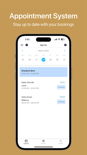 My Sparkles CRM Screenshot 0