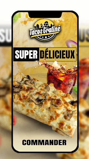 Tacos Gratine 82 Screenshot 0
