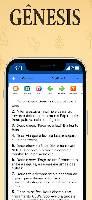 Bíblia Fonte Viva Screenshot 1