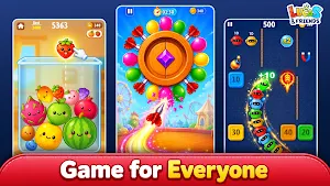 Offline Games & 2 Player Games Screenshot 1