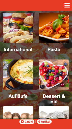 Pizza Mann Düsseldorf Screenshot 2