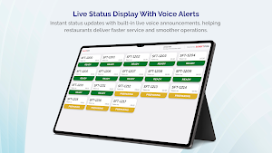 Sanoft QDS – Queue Display Screenshot 1