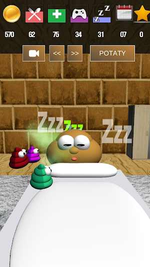 Potaty 3D Classic Screenshot 2
