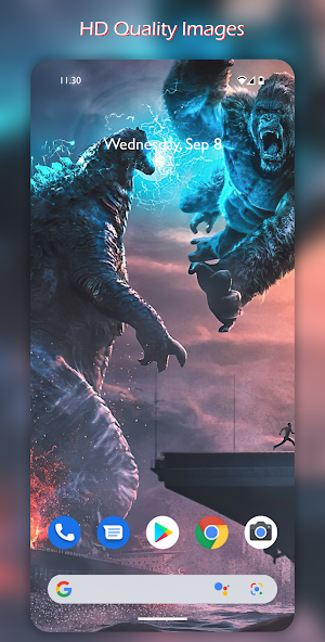 Shin Godzilla Wallpaper 4K Screenshot 1