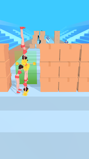 Cheerleader Flex Screenshot 2