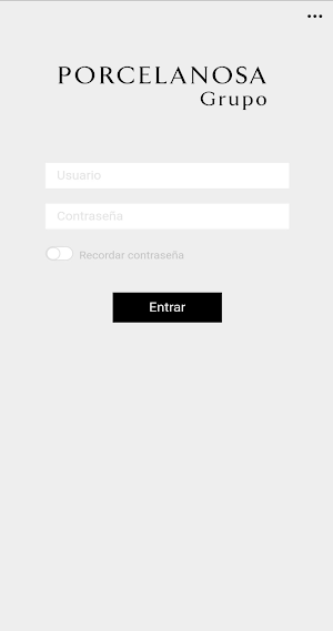 Porcelanosa Quality Screenshot 1
