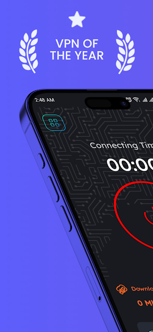 UAE VPN - Dubai VPN Screenshot 0