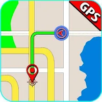 GPS Navigation, Road Maps, GPS Route tracker App