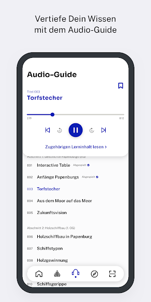 Maritime Erlebniswelt Screenshot 2