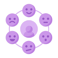 Reflxon: Friends Mood Tracker