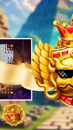 Treasure Bomb Challenge Screenshot 1