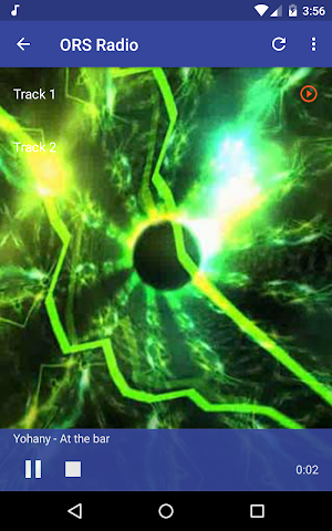 Rhythm And Blues Radio Screenshot 2