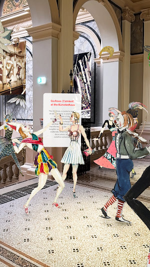 Künstlerhaus Experience Screenshot 1