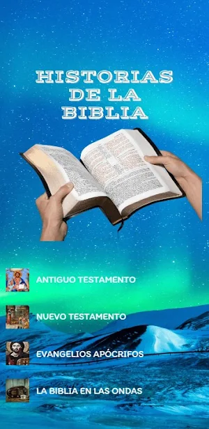 Stories of The Bible Screenshot 0