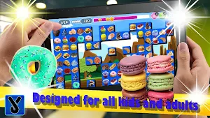 Cake Match Screenshot 3