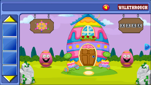 Help To The Egg House Smiley Screenshot 0