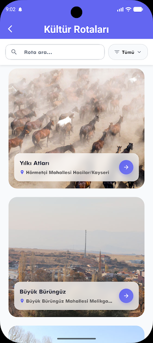 GençApp Screenshot 1