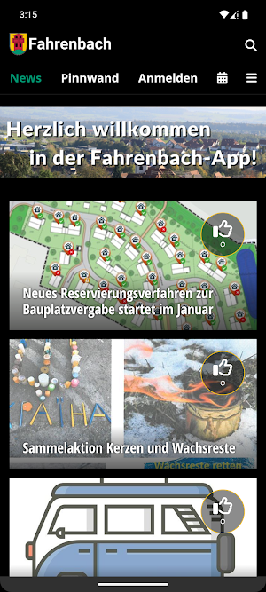 Fahrenbach Screenshot 1