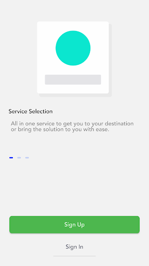 e-dheba SuperApp Screenshot 1