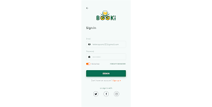 Bookestan Screenshot 1
