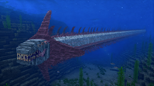 Sea Monsters for Minecraft Screenshot 2