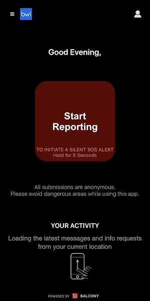 BWI - Barangay Walang Iwanan Screenshot 1