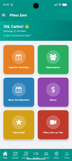 Plano Zero Screenshot 2