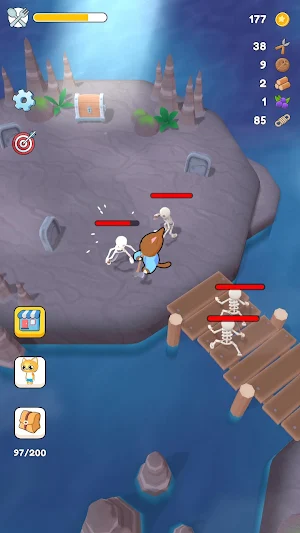 Simba Survival Screenshot 2