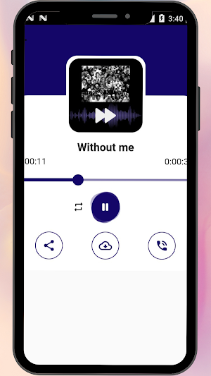 Hip Hop Ringtones Screenshot 2