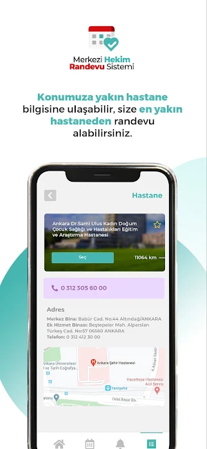 MHRS Screenshot 0
