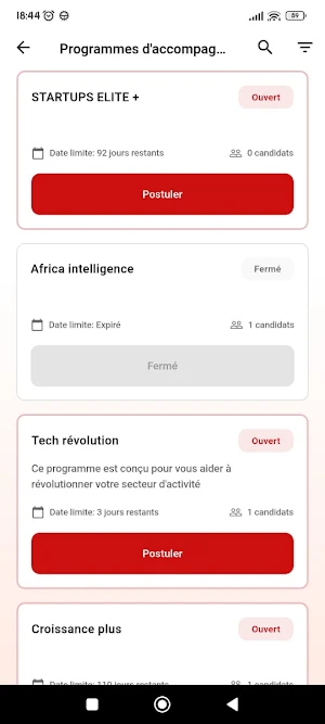 Ventures+ Screenshot 2