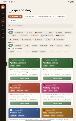 Regal Pantry Screenshot 3